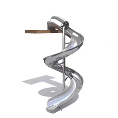 Slide Stainless Steel untuk Taman