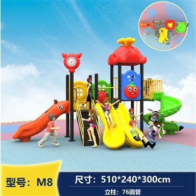 Apa saja berbagai jenis Xiaoboshi Slide Skala Besar?